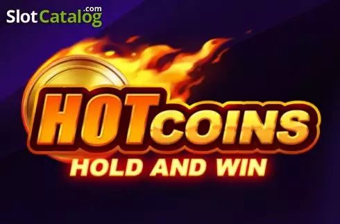 Hot Coins: Hold and Win slot by Playson